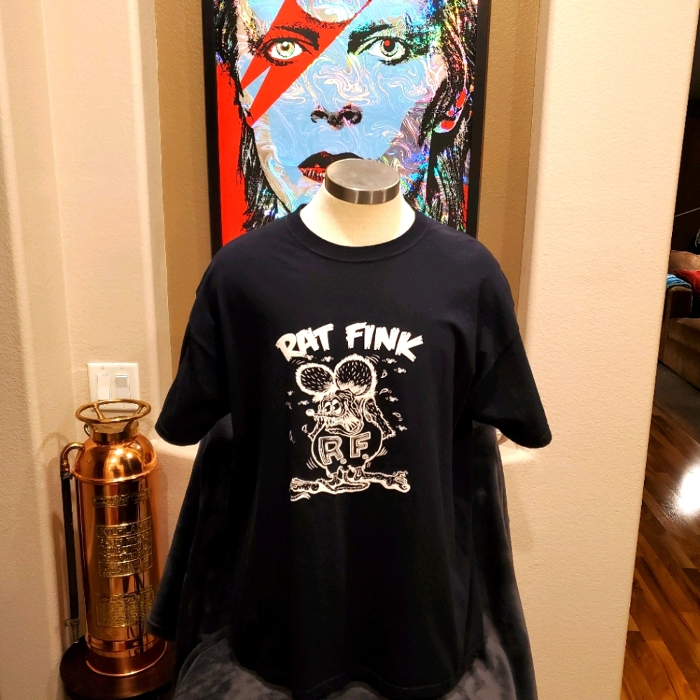 Rat Fink T Shirt